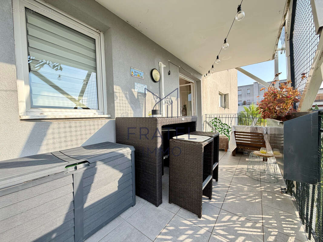 Exclusivité ! T2 de 37m2 avec terrasse - photo 8