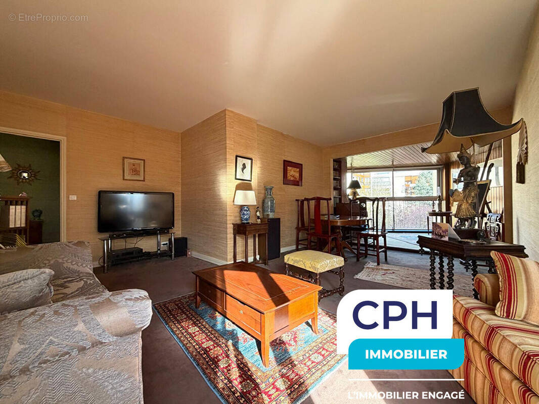 Appartement à LE CHESNAY