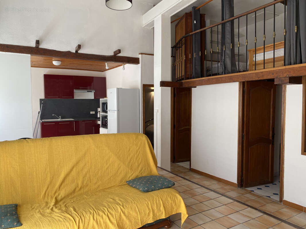 Appartement T3 Mezzanine - photo 6
