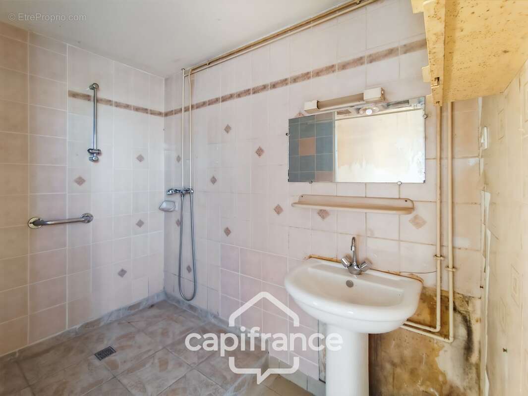 Maison à vendre 3 pièces EPUISAY (41)  -  terrain 330 m²  - - photo 17