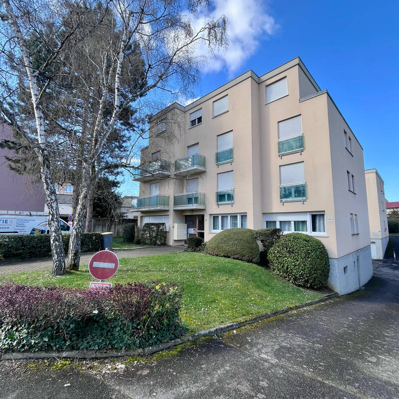 Appartement à MULHOUSE