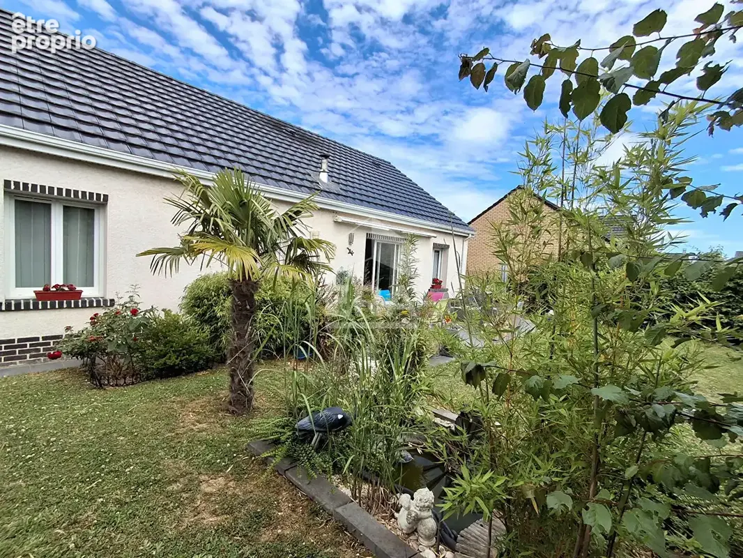 Maison 90m² à vendin-le-vieil - photo 2