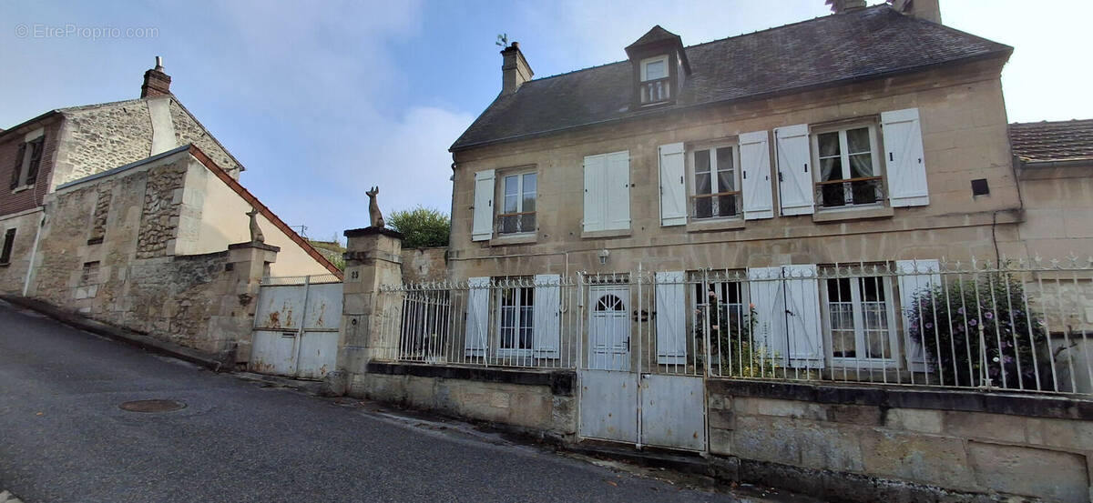 Autre à CREPY-EN-VALOIS