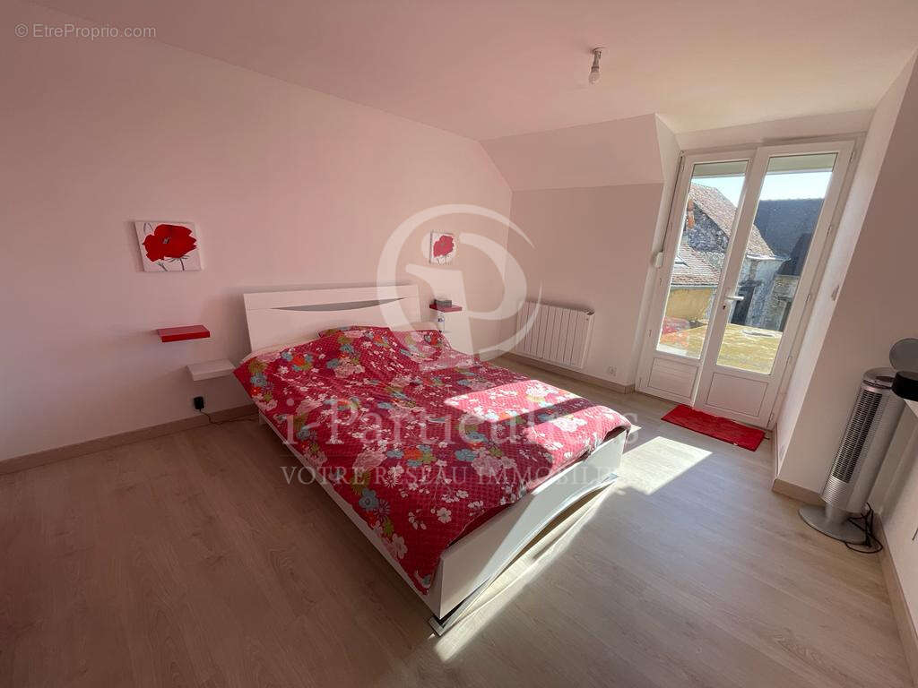 Maison à ECHILLEUSES