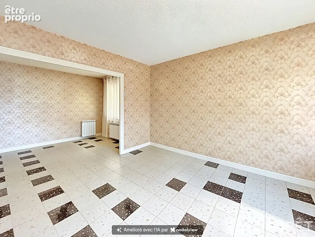 Maison Saint Loubes 3 pièce(s) 100 m2 - photo 5