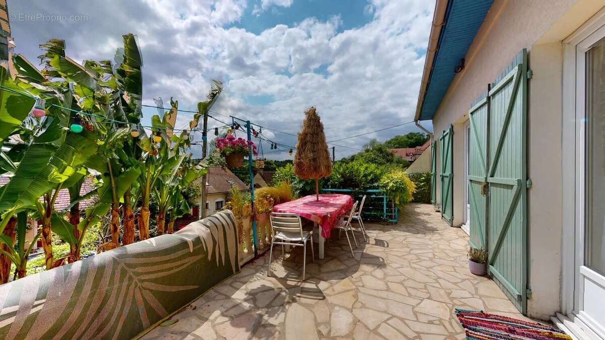 Maison à MONTFERMEIL