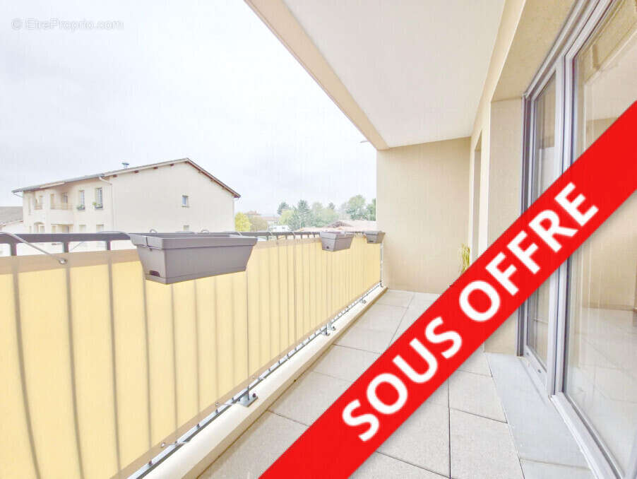 Appartement à LIERGUES