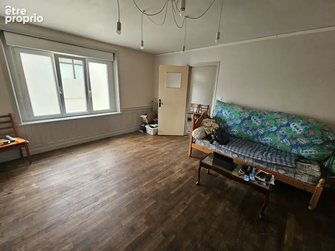 Maison de bourg avec garage - photo 4
