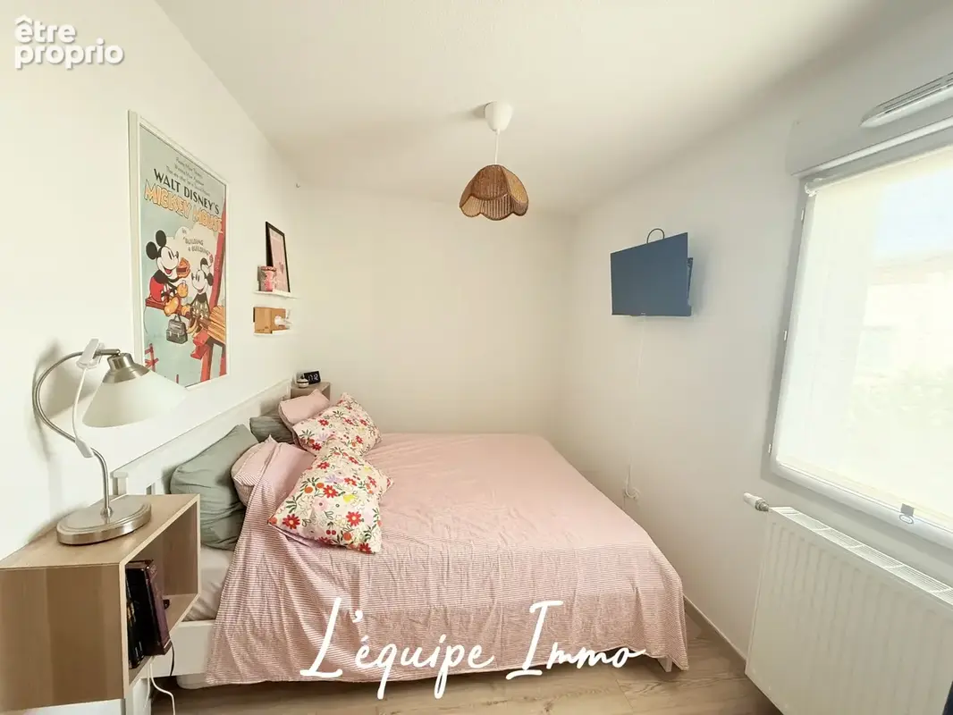 Maison T4 - 82 m2 - Garage, Jardin - - photo 8