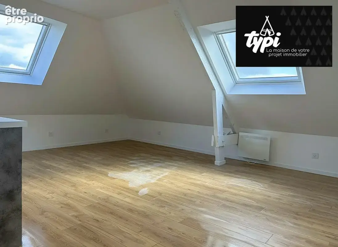 Appartement 2 pièces 37 m² à vendre à Lorient (56100) - photo 3