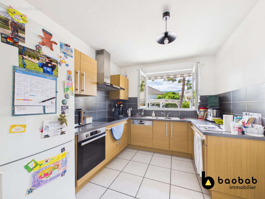 Appartement à CHAMBERY