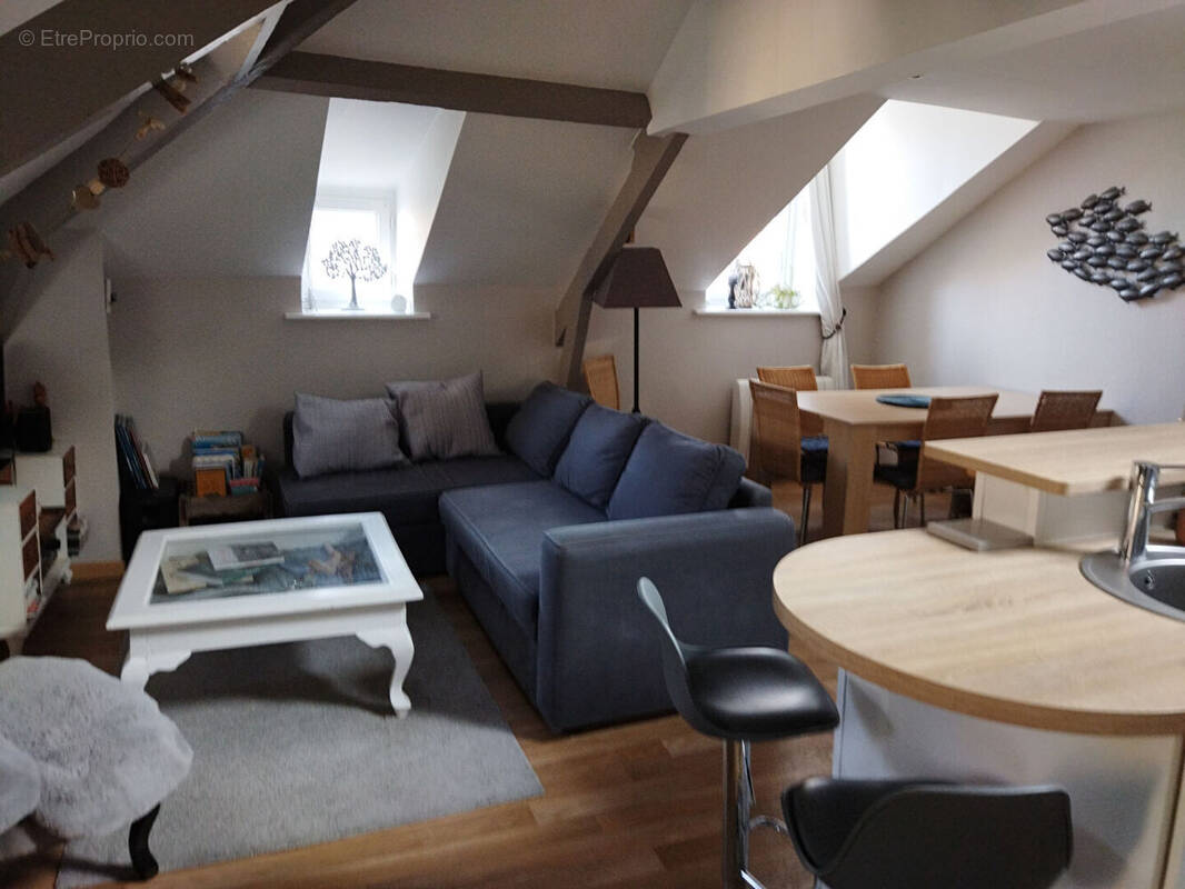 Appartement à SAINT-MALO