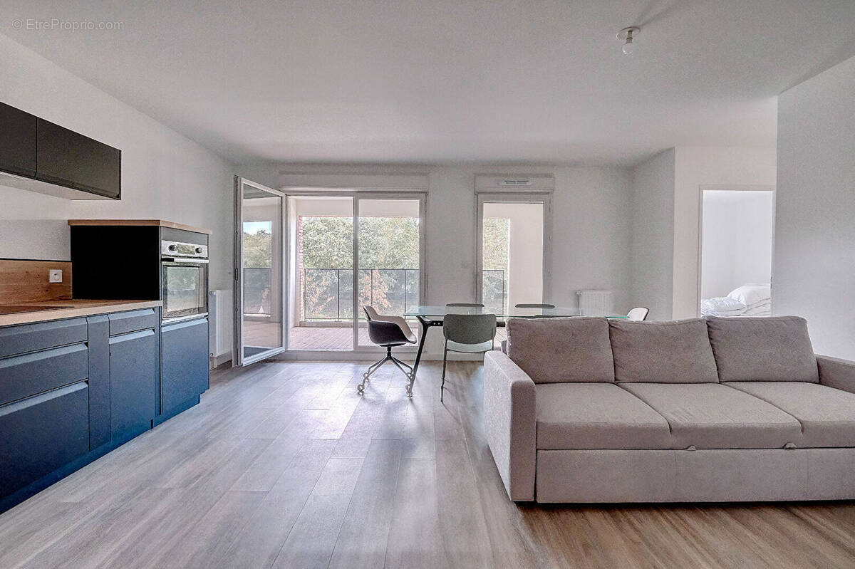 Appartement à TOULOUSE