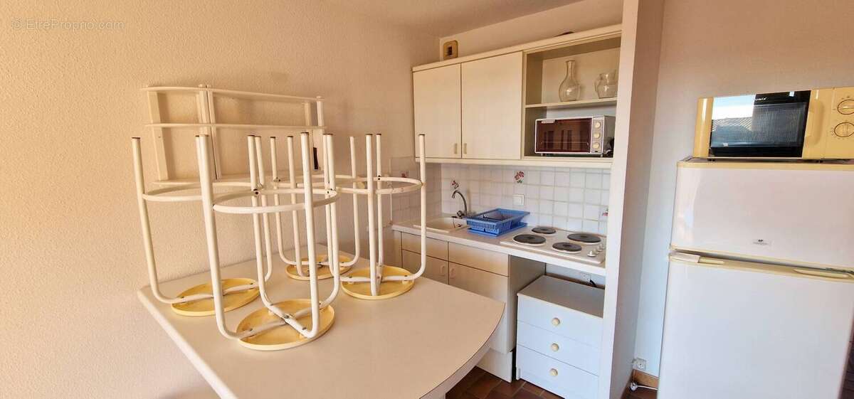 Appartement à LES ISSAMBRES