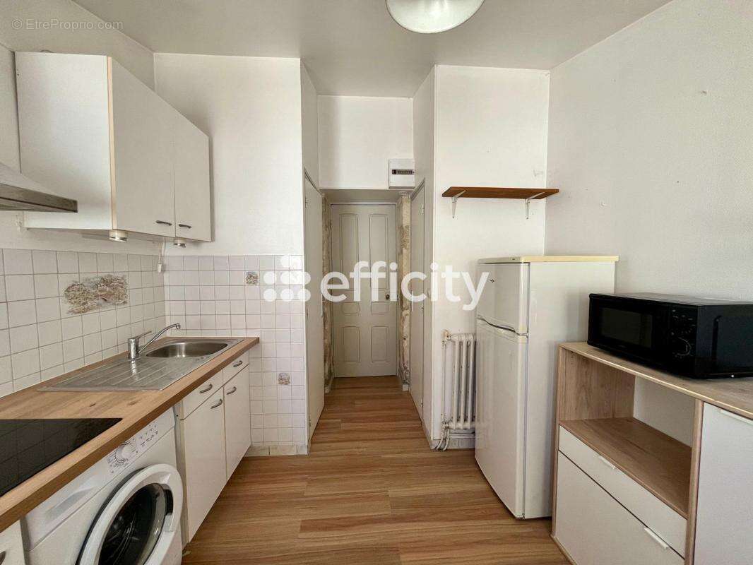 Appartement à POITIERS