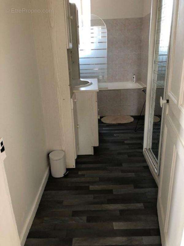 Fécamp ensemble de deux appartements en duplex vue mer - photo 7