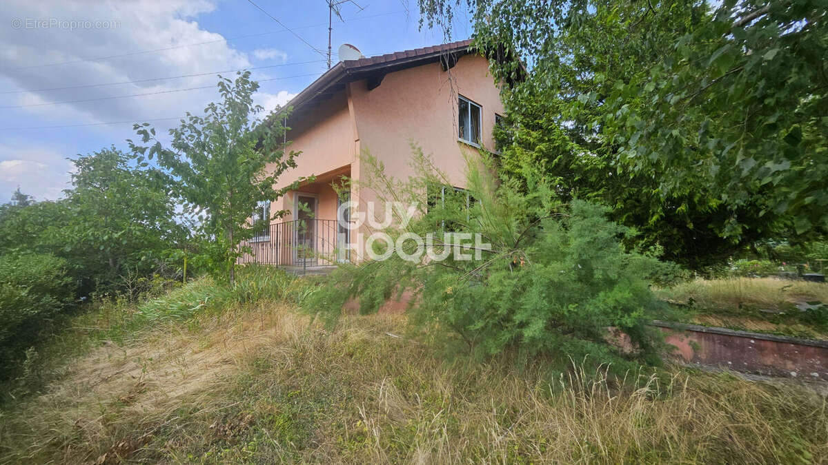 Maison à STAFFELFELDEN