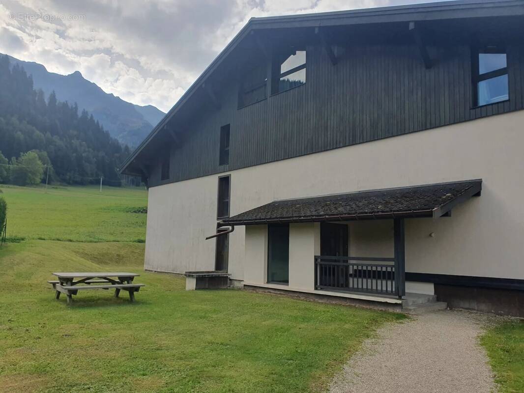 Appartement à LES CONTAMINES-MONTJOIE