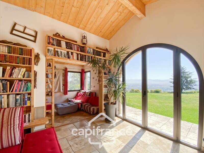 Maison à CORNAS