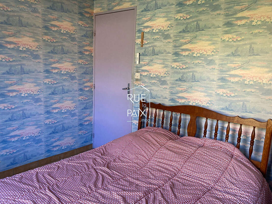 Maison à VAUX-SUR-VIENNE