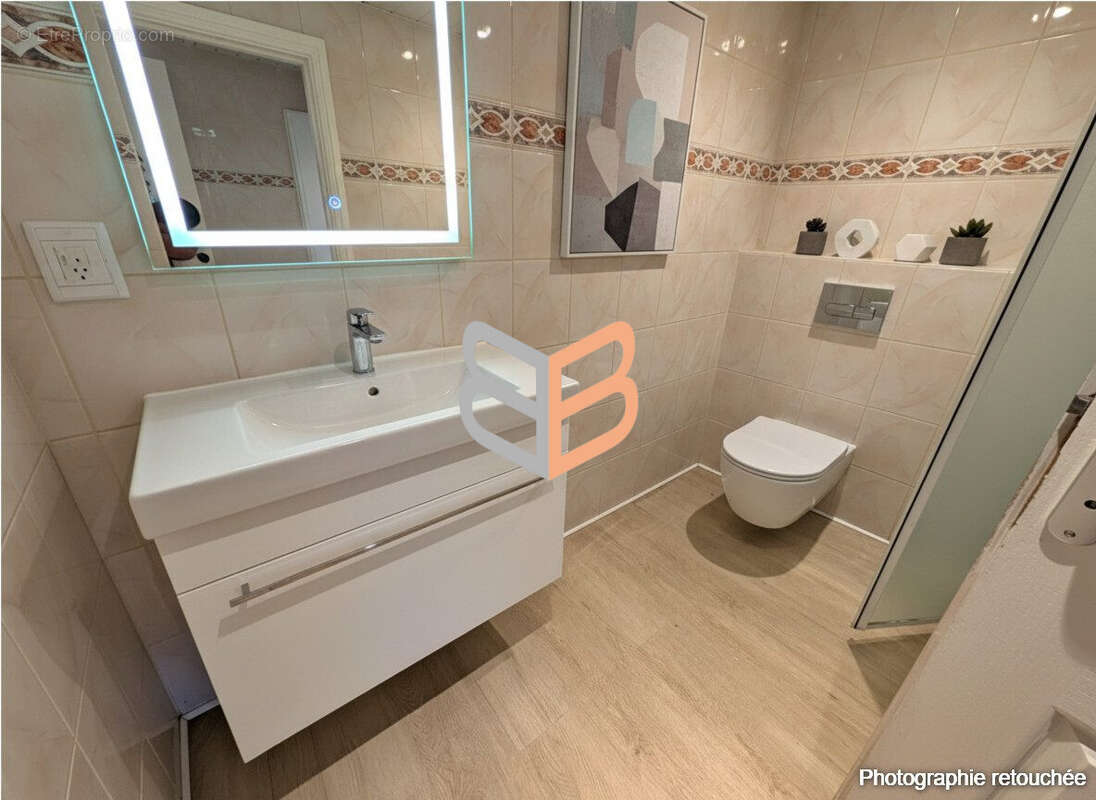 Appartement à VILLERUPT