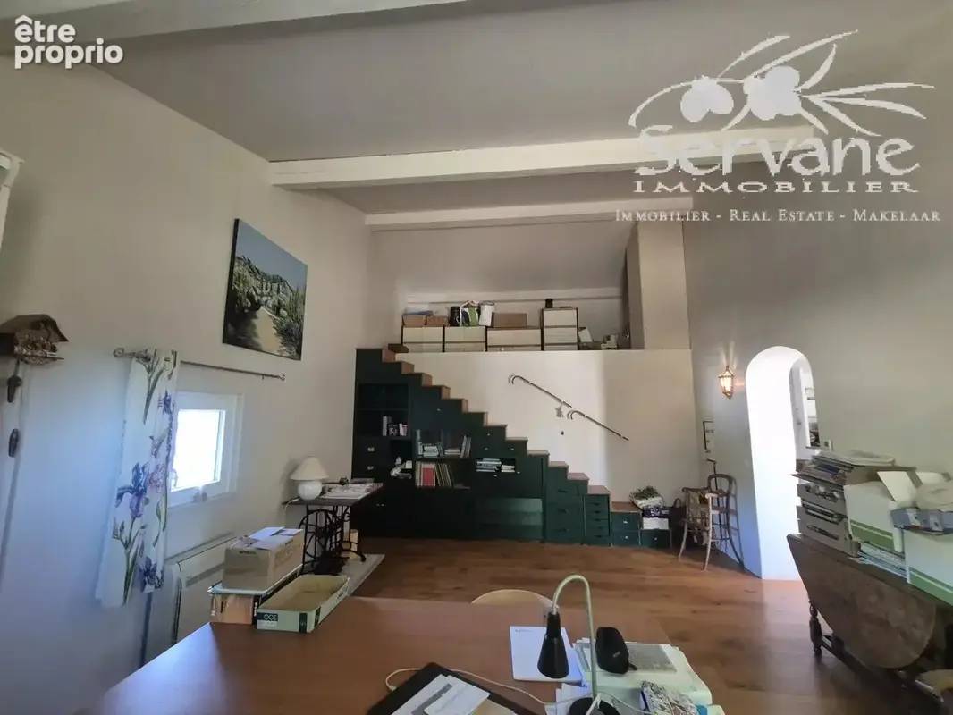 Vente villa t5 sur 4000 m² avec vue agreable - photo 12