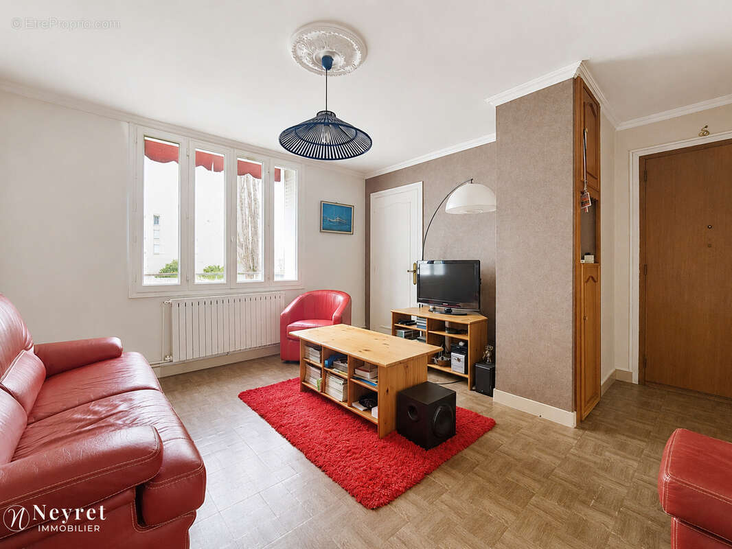 Appartement à VILLEFRANCHE-SUR-SAONE