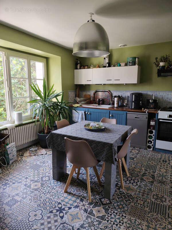 Maison à LE MINIHIC-SUR-RANCE