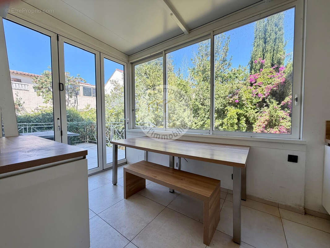 Maison à MARSEILLE-9E