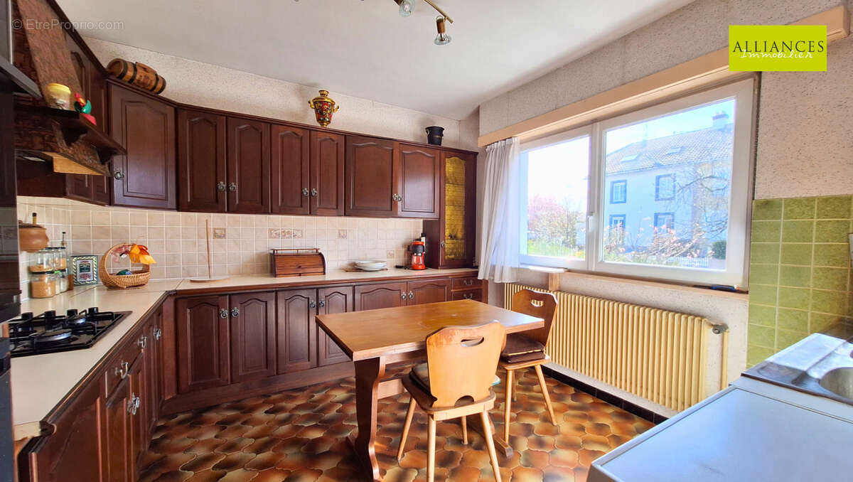 Maison à CERNAY