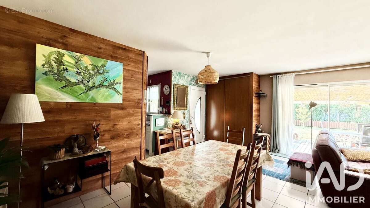 Maison 120 m² à Mios  - photo 9