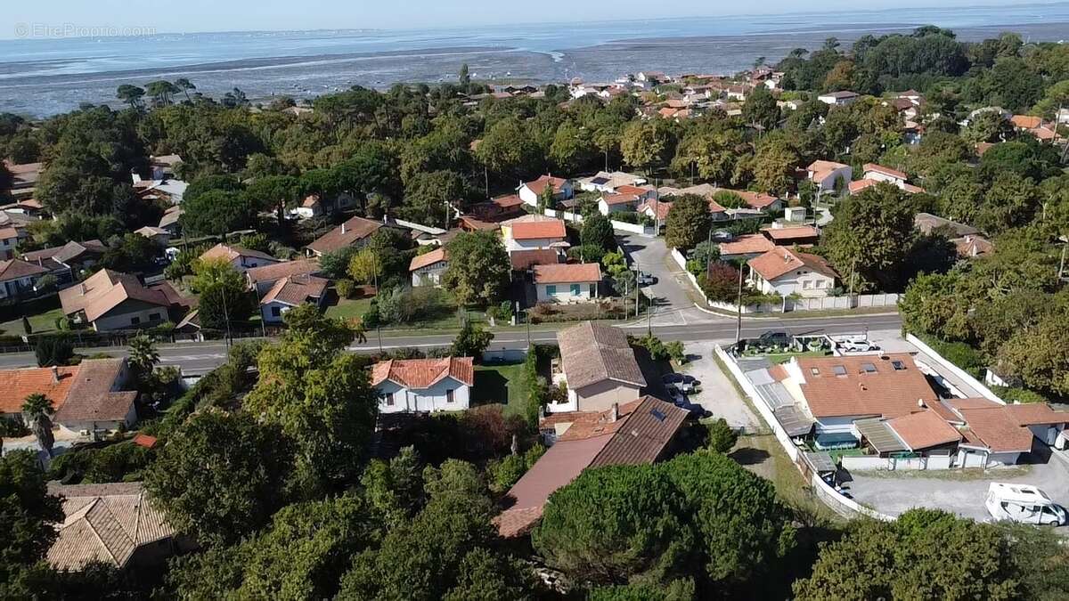 Appartement à ANDERNOS-LES-BAINS