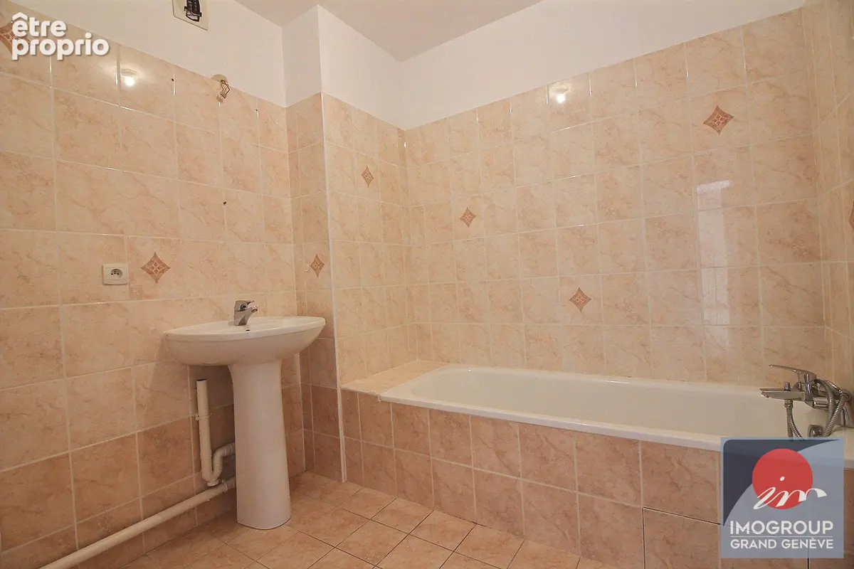 Appartement La Roche Sur Foron 3 pièce(s) 62.39 m2 - photo 12