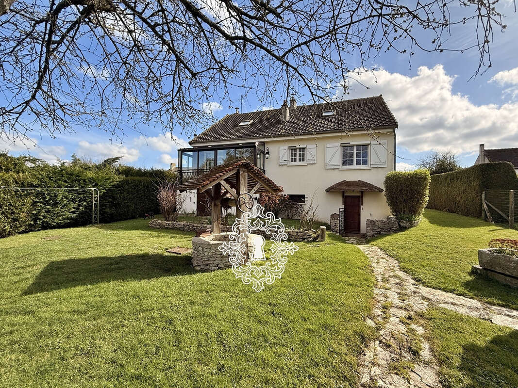 Maison à MAISON-ROUGE