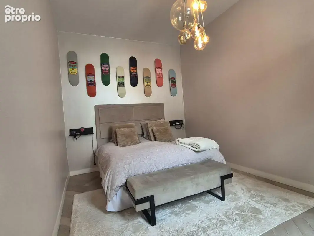 Loft d'exception de 190 m² – Quartier Liberté / Plateau Ouest – Suresnes - photo 7