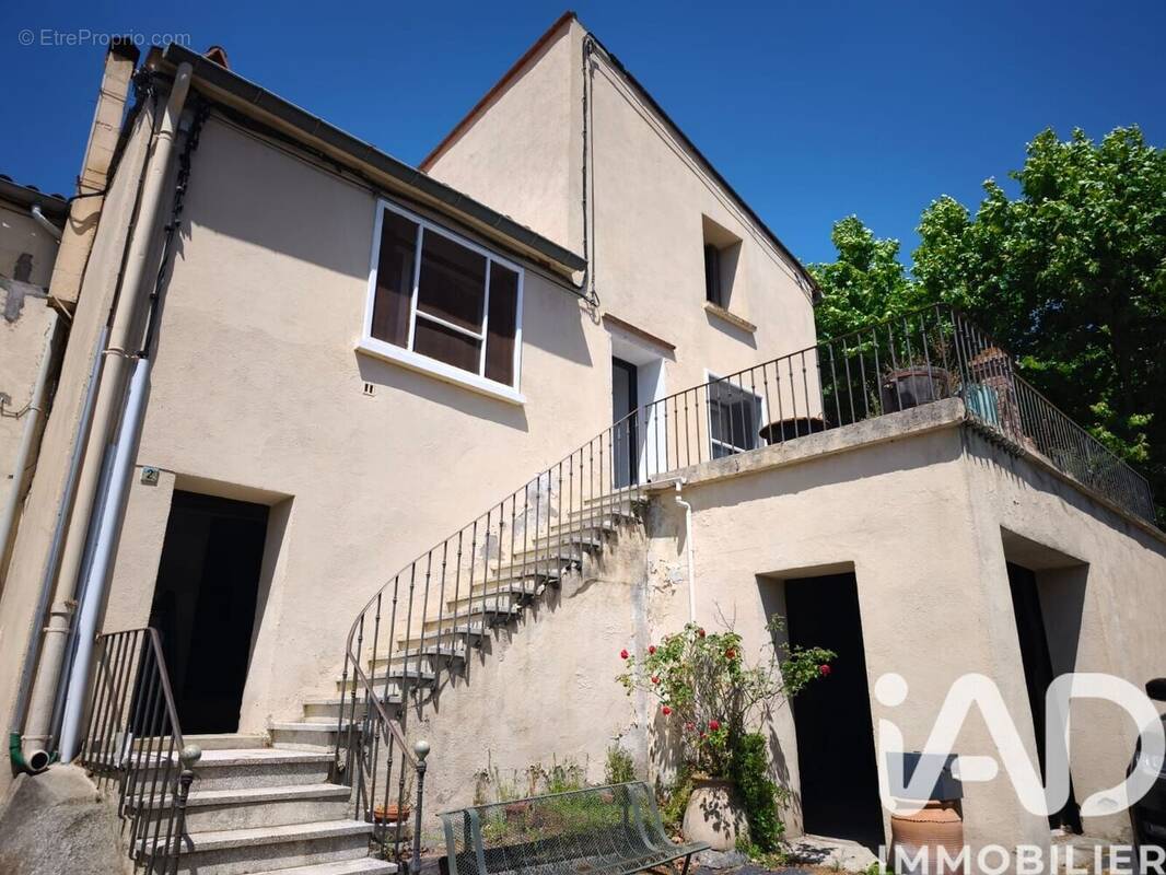 Photo 1 - Maison à FELLUNS