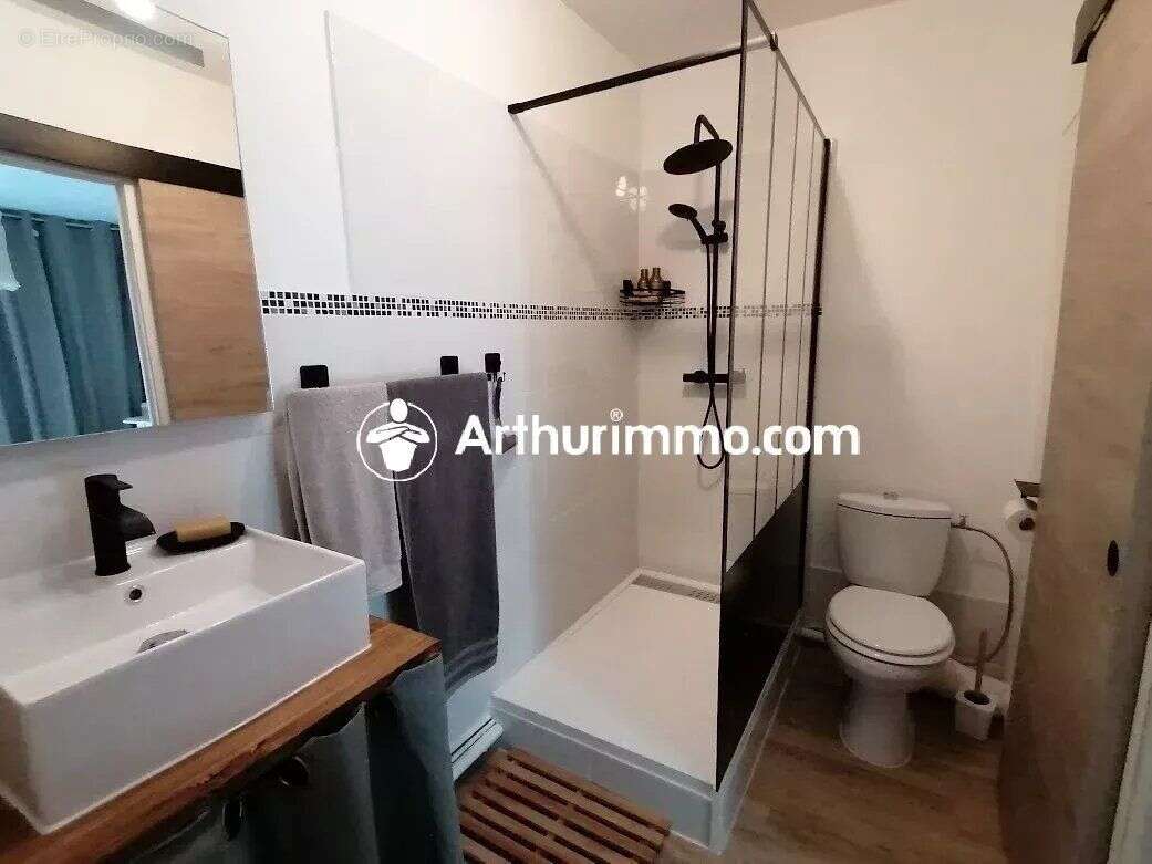 Appartement à BAGNOLES-DE-L'ORNE