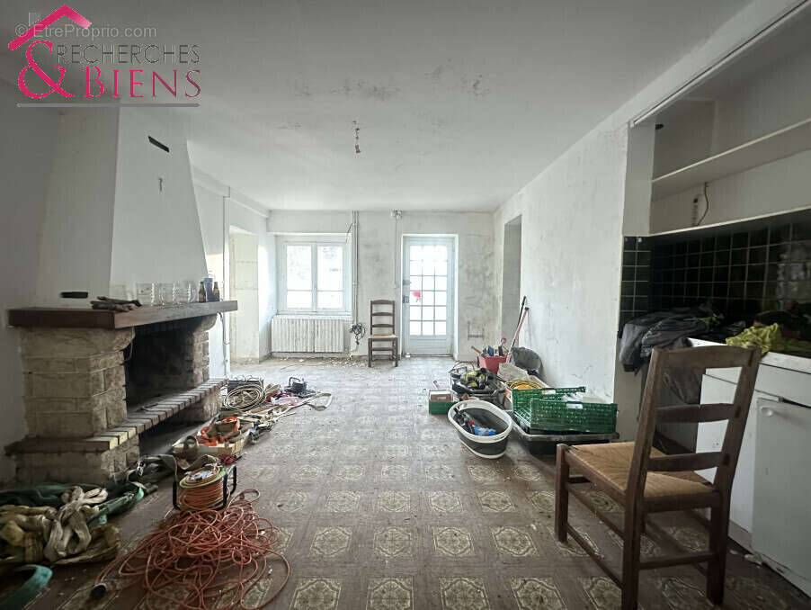 Maison à MARTINVAST