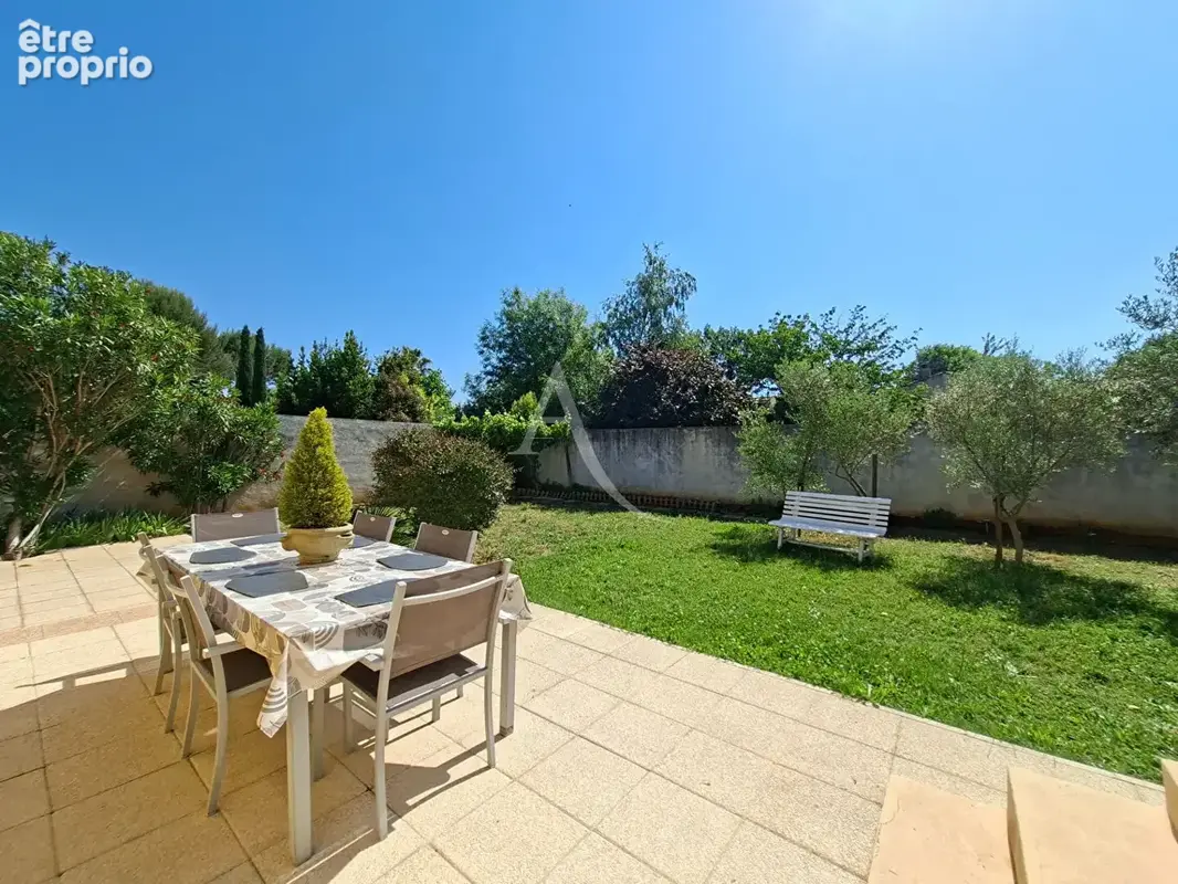 A VENDRE - Maison Poulx 5 pièce(s) - 151m² - photo 3