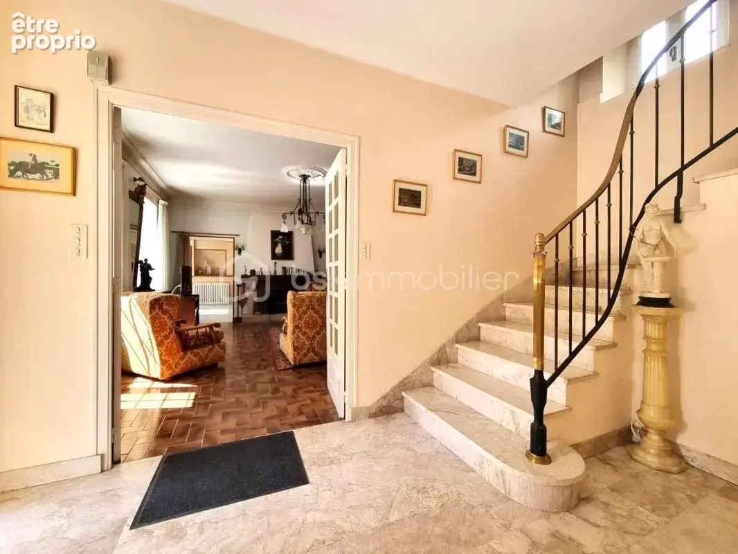 QUIMPER – Maison de maître 1900 de 170 m² sur 2 900 m² avec dépendances - photo 5