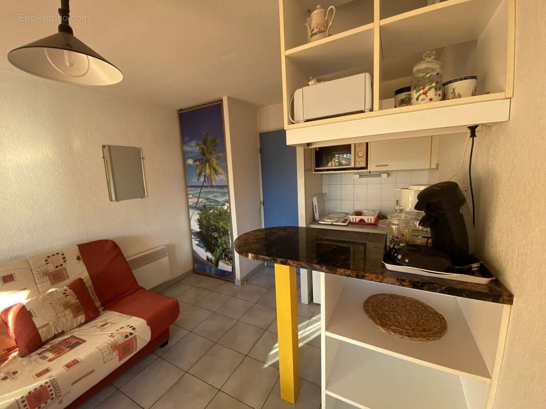 Appartement à ARGELES-SUR-MER