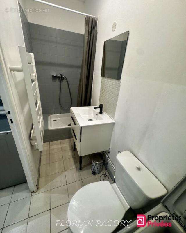 Studio Le Havre - 23 m2 - proche université - photo 3