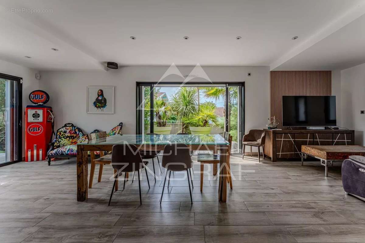 Maison à LA TESTE-DE-BUCH