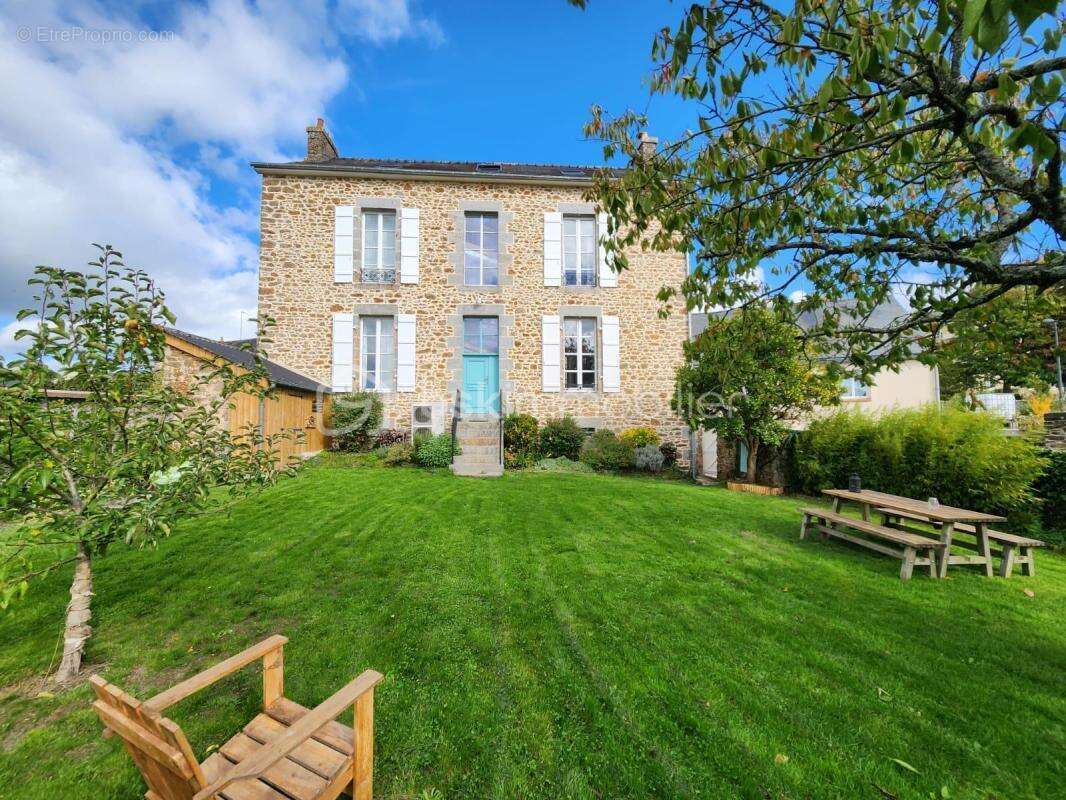 En Exclusivité, Maison de ville de 144m2 5 chambres - photo 23