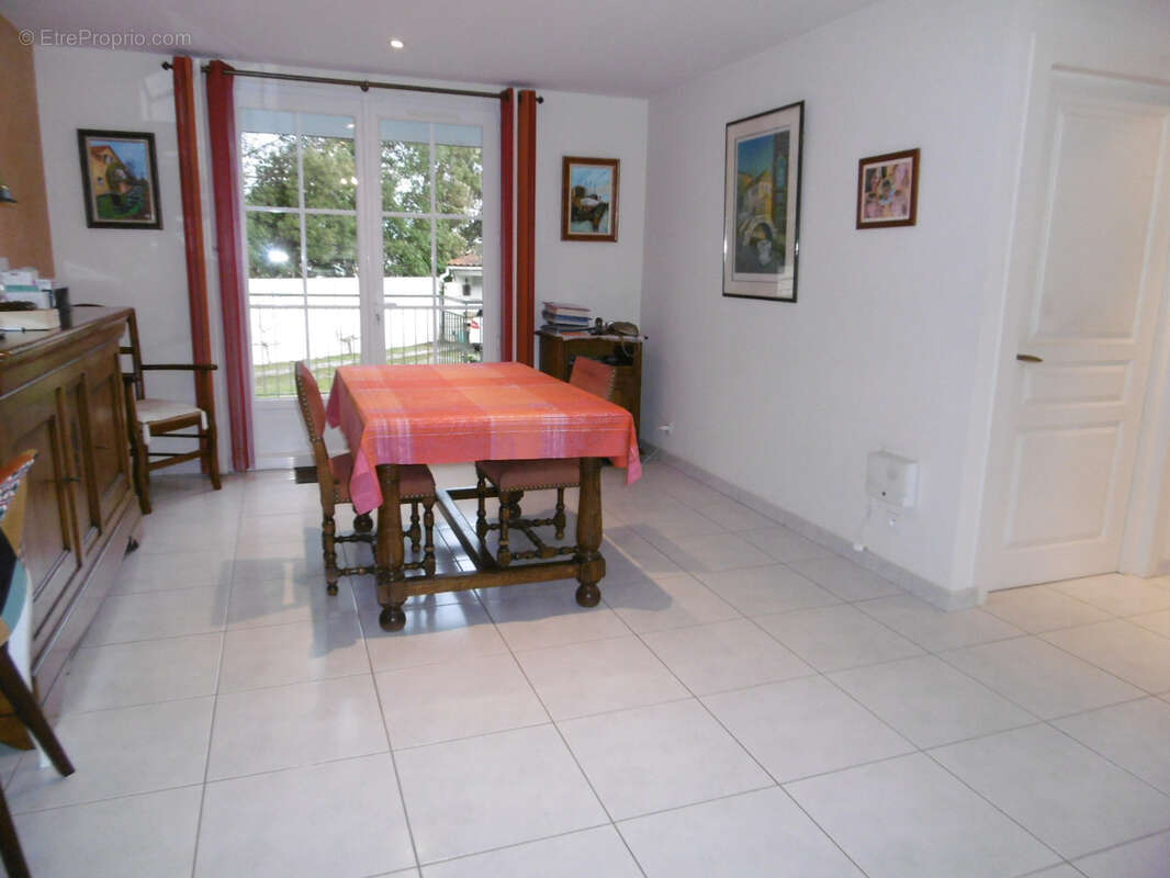 Maison à SAINT-JEAN-DE-MONTS