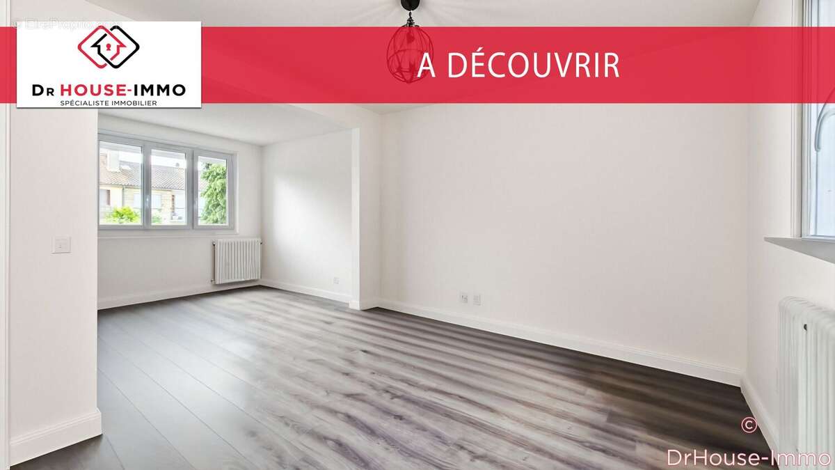 Maison à ACHERES