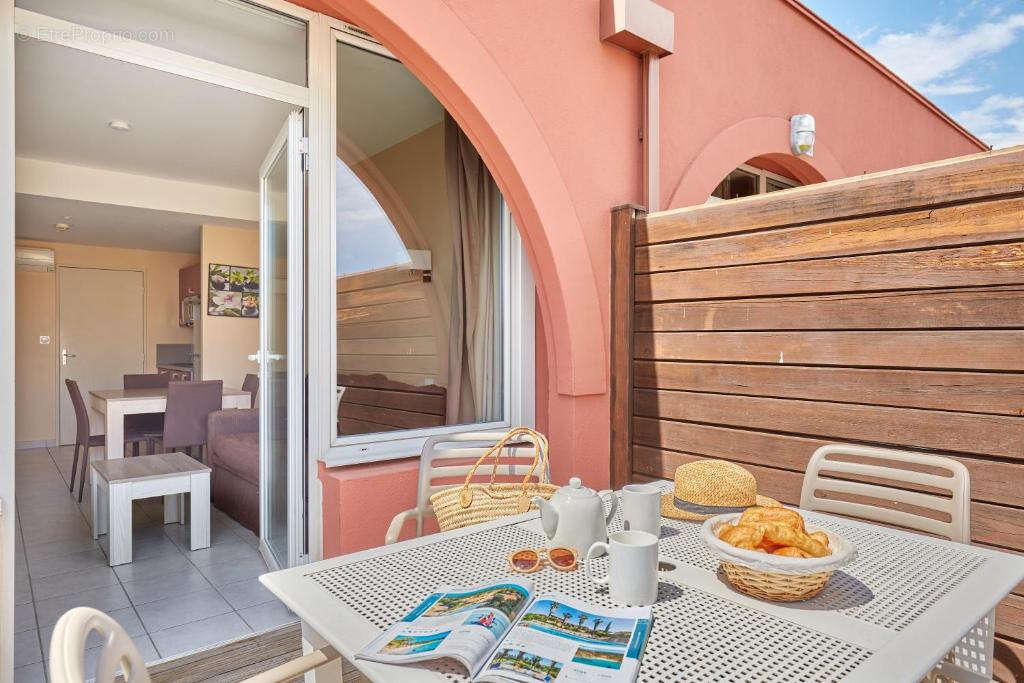 Investissement en residence de tourisme - photo 23