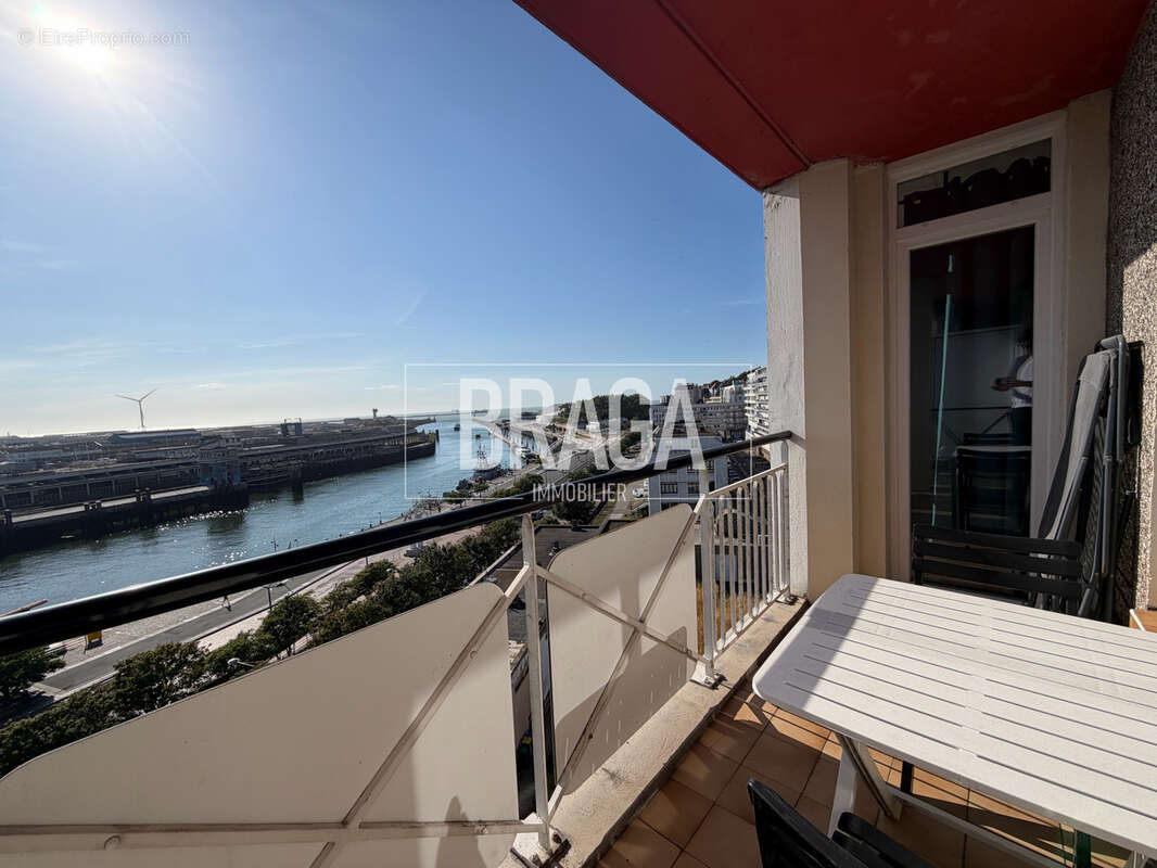 Appartement vue mer avec ascenseur - photo 6