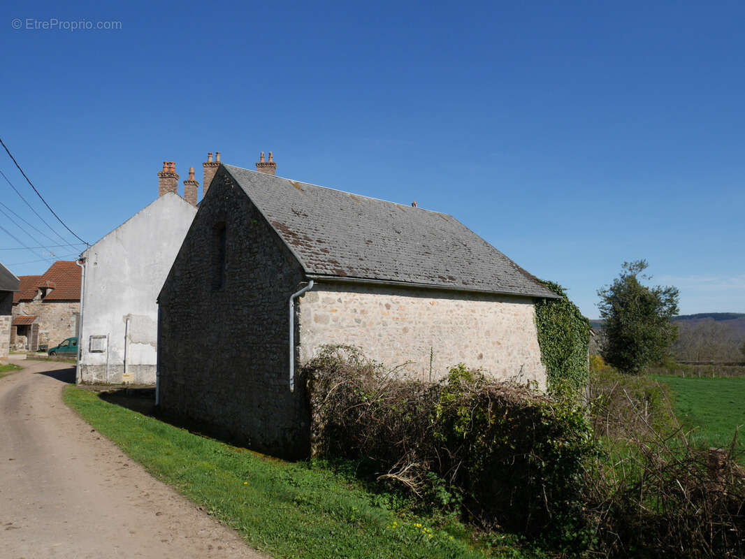 Maison à MARIGNY-L'EGLISE