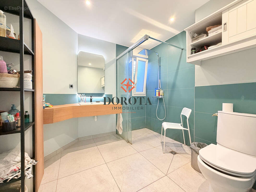 Appartement à MEYLAN
